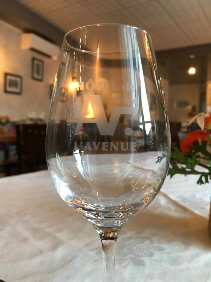L'avenue Hotel